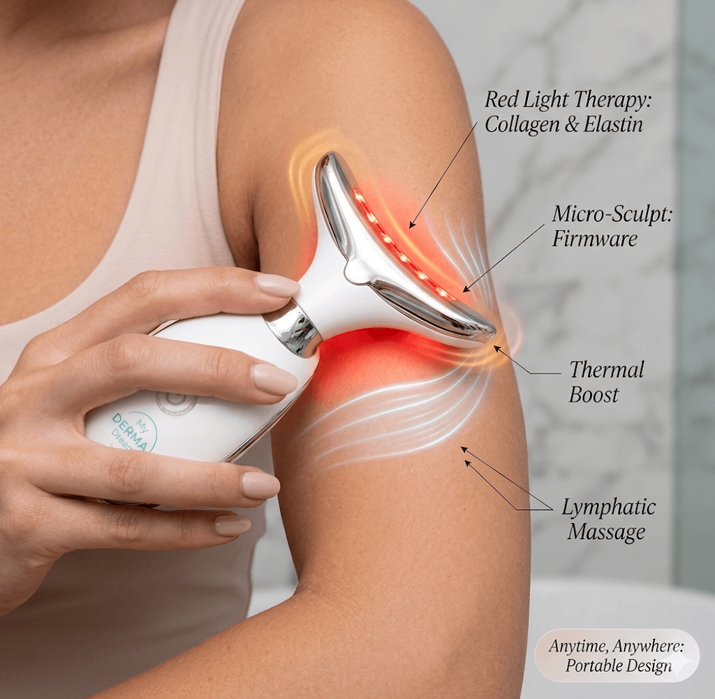 MyoGlow Arm Results