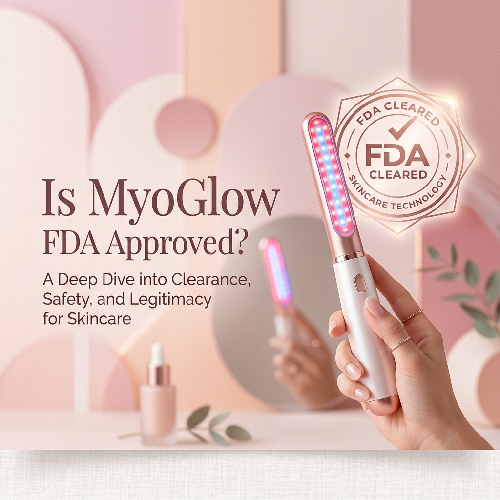 MyoGlow FDA Regulatory Status